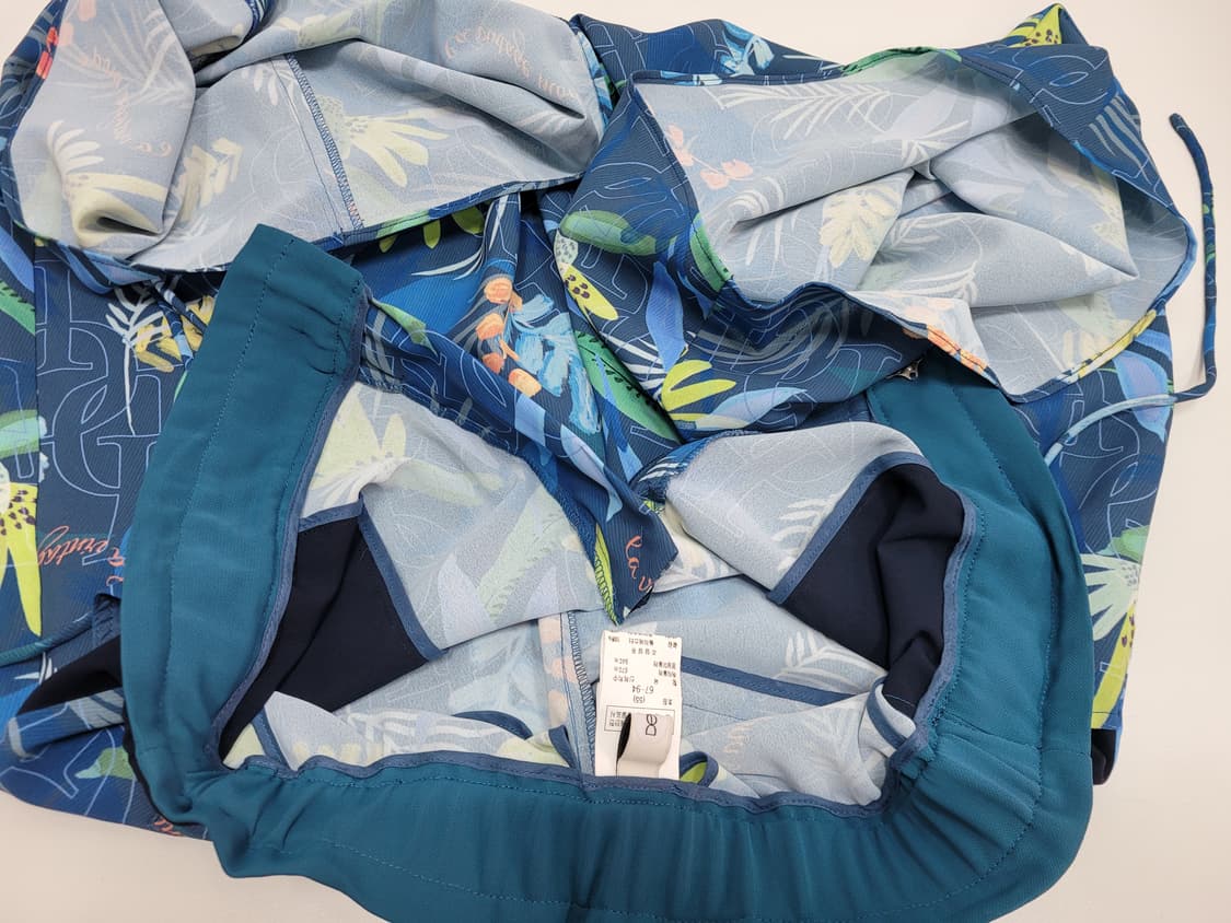 DeWL 21SS 듀엘 플라워 와이드 팬츠 / 여 67-94 (55)
 상품이미지8