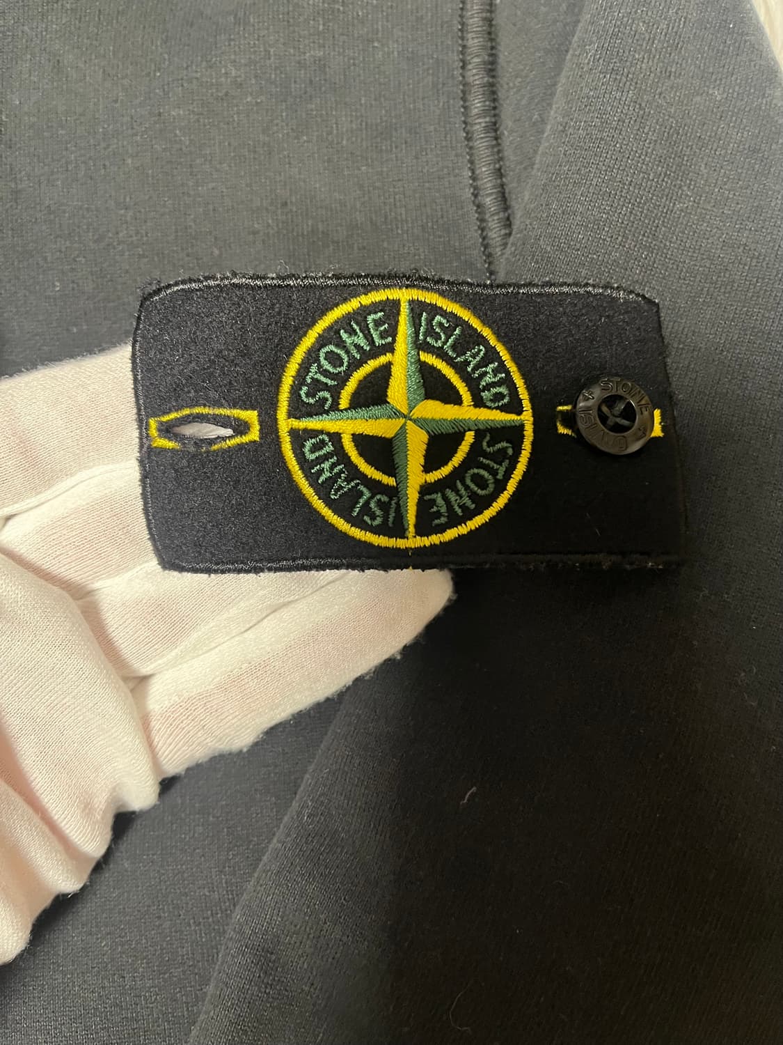 [22fw/Msize] 스톤아일랜드 후드티 상품이미지3