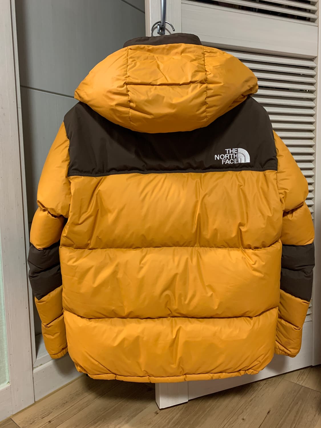 노스페이스 한정판 눕시 800 상품이미지2