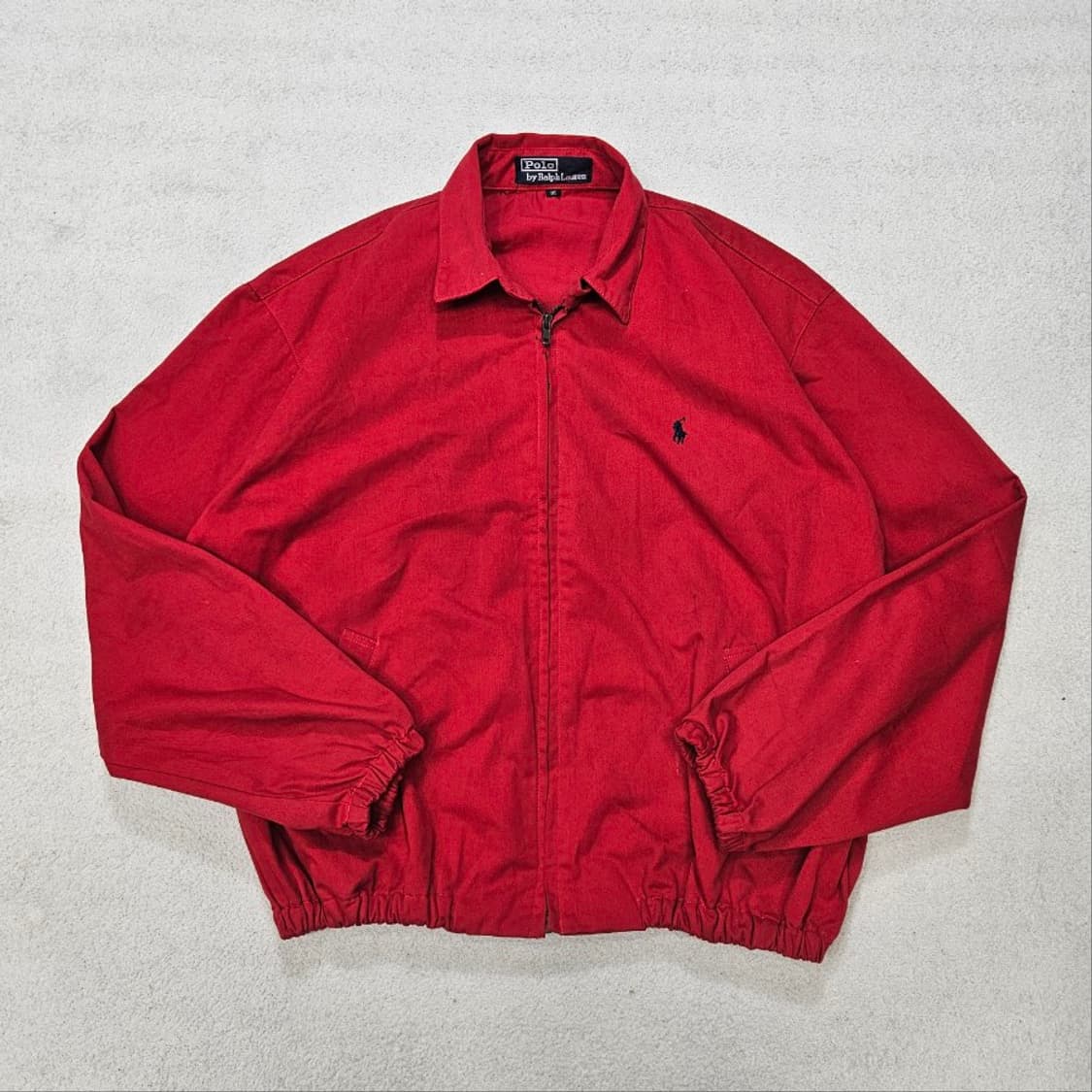 80~90s 폴로 랄프 로렌 블루종 105 상품이미지1