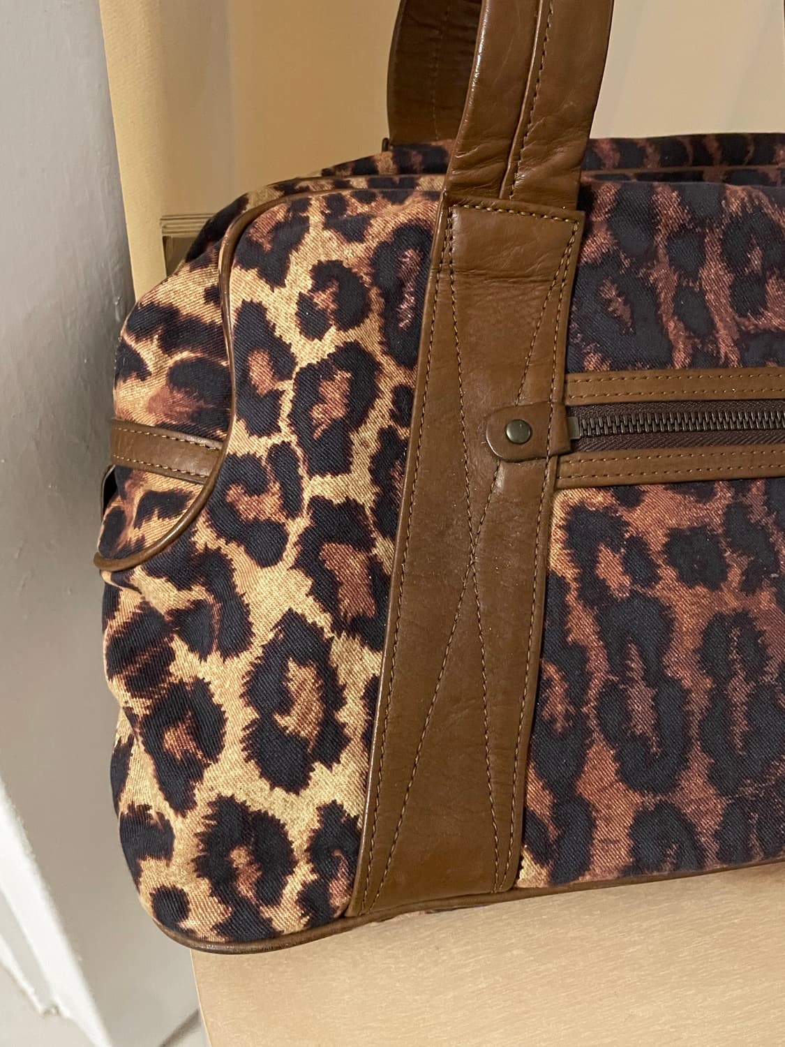 히스테릭 글래머 백 상품이미지5