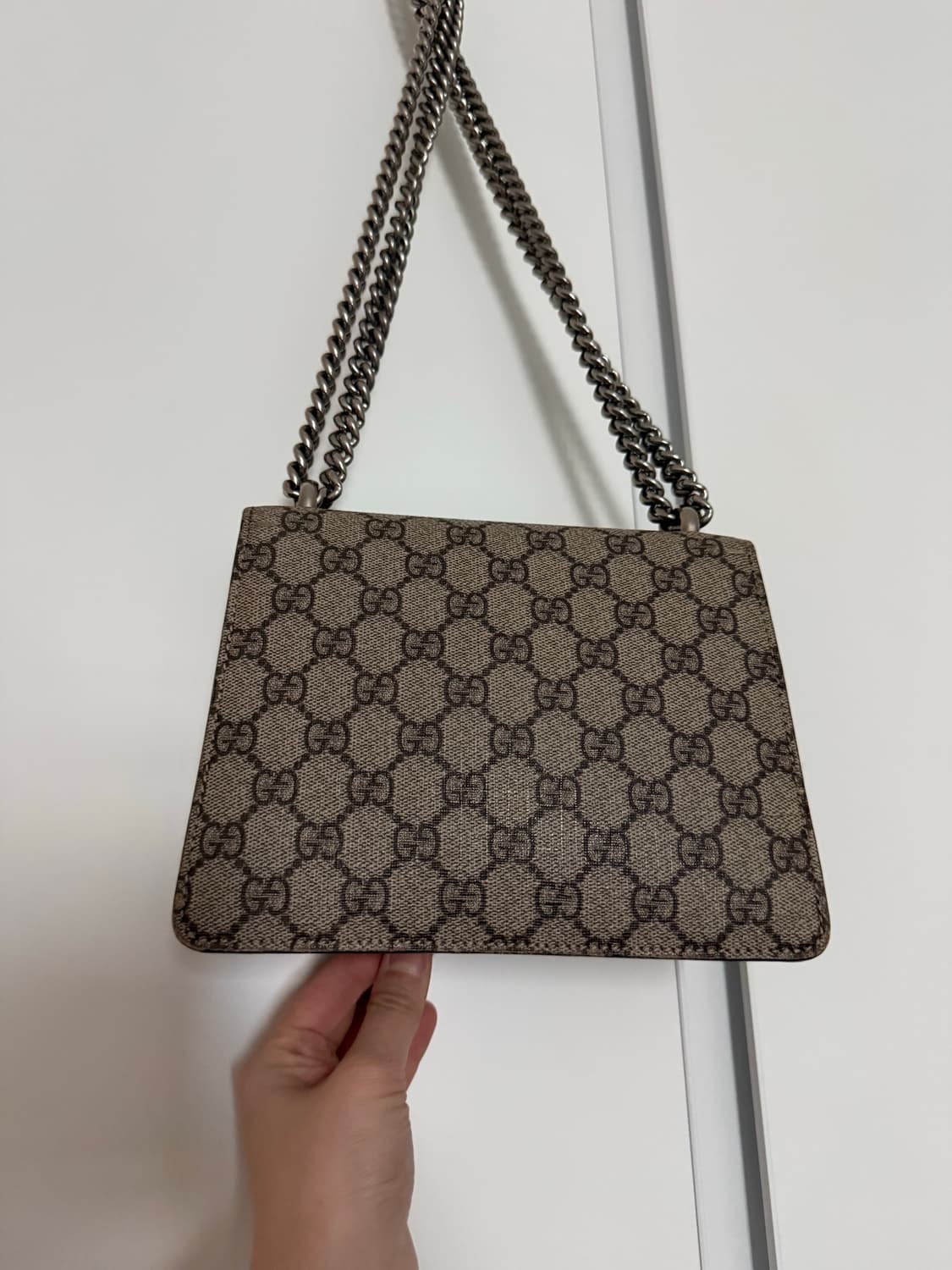 구찌 디오니소스 미니 베이지 상품이미지3