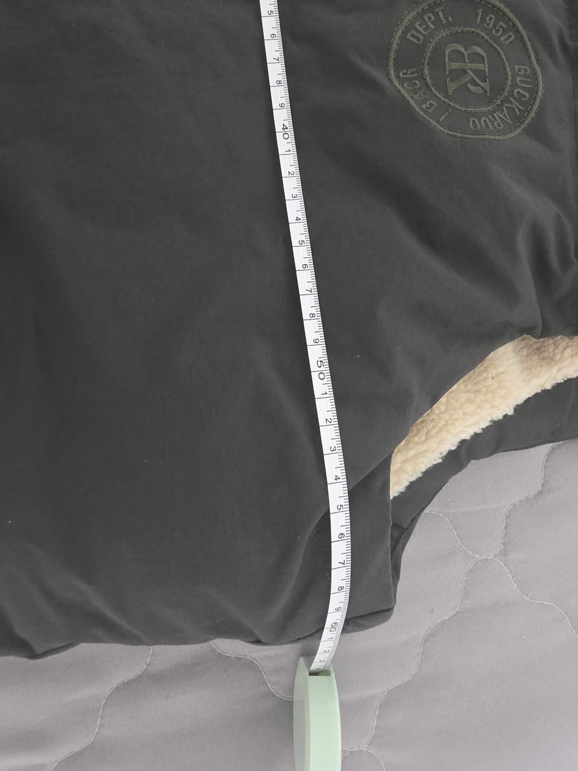 버커루 양털조끼 판매 베스트 상품이미지2