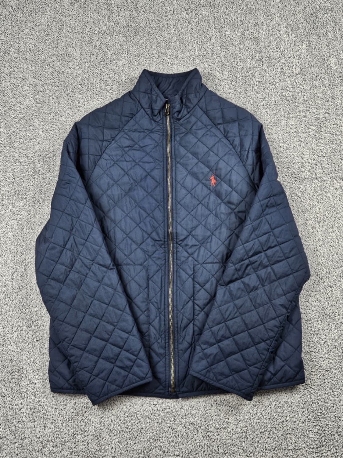 폴로랄프로렌 클래식 래글런 퀼팅 자켓 ( 상세설명참조 ) / 10116 상품이미지2