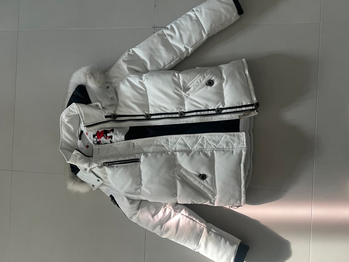 무스너클 여성 패딩 상품이미지1