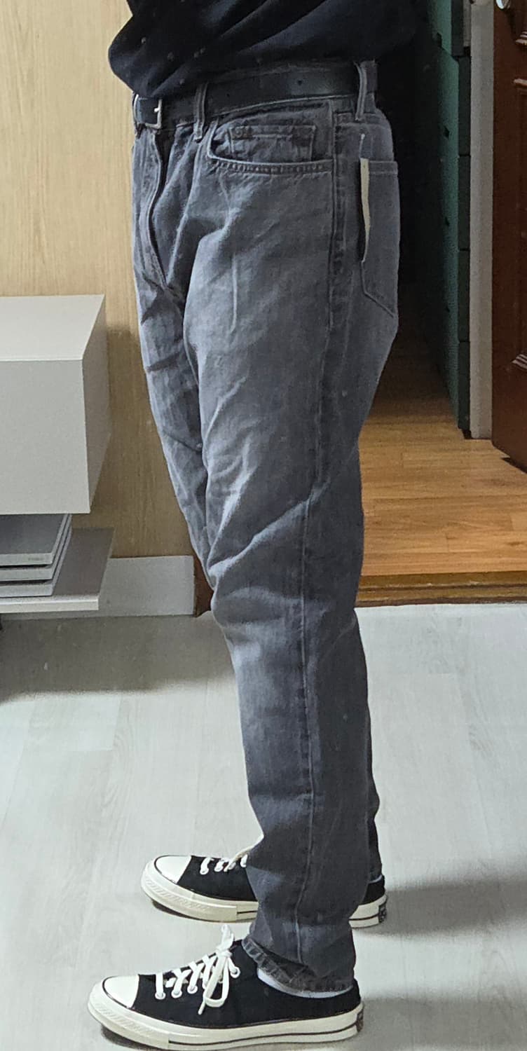 (착샷) 바나나 리퍼블릭 헤리티지 컬렉션 데님 팬츠 상품이미지8