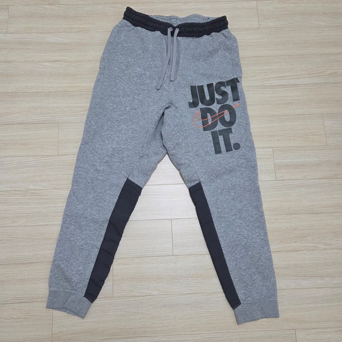 나이키 츄리닝팬츠 조거팬츠 기모 M사이즈 남여공용 상품이미지1