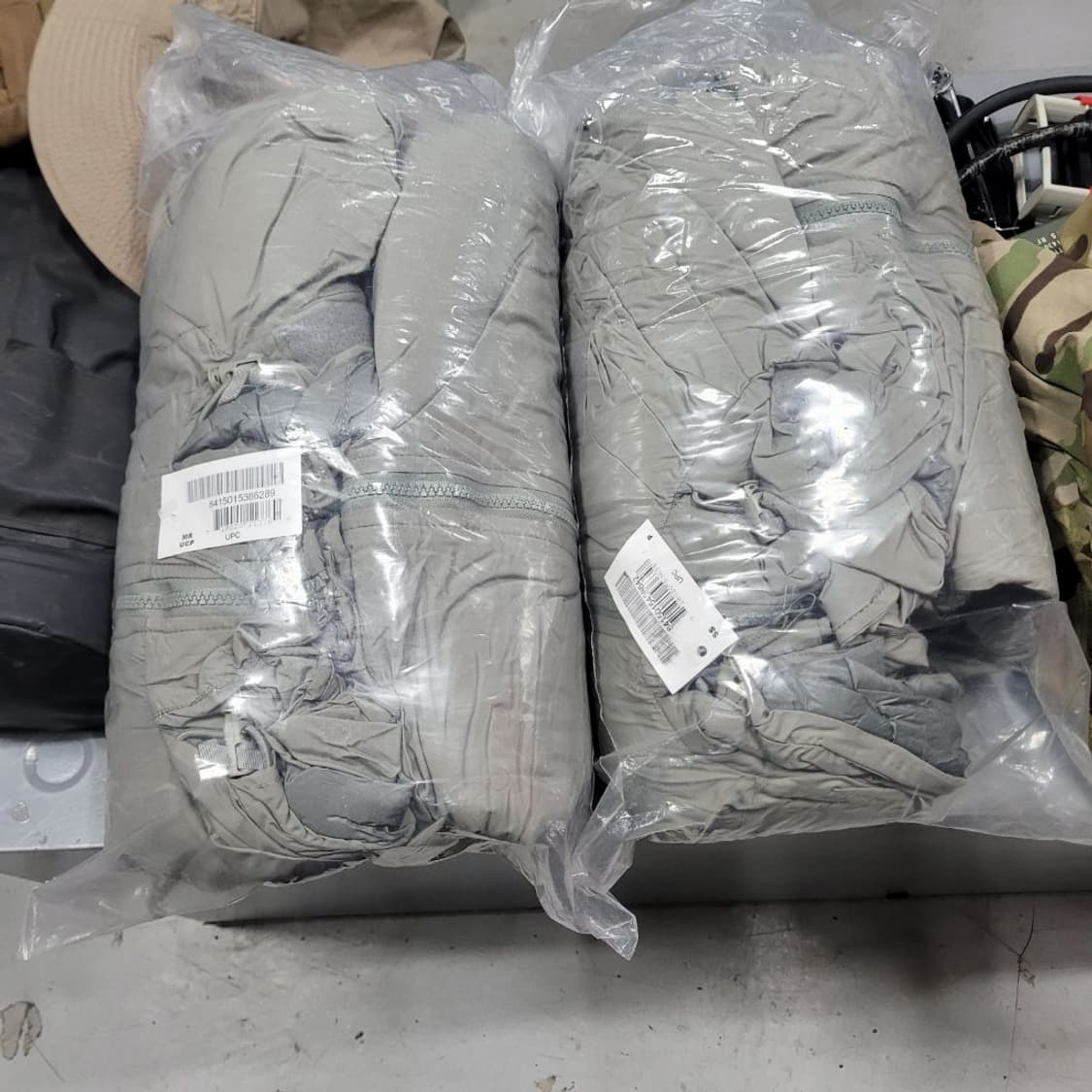 미군 프리마 로프트 상하 한벌 상품이미지9