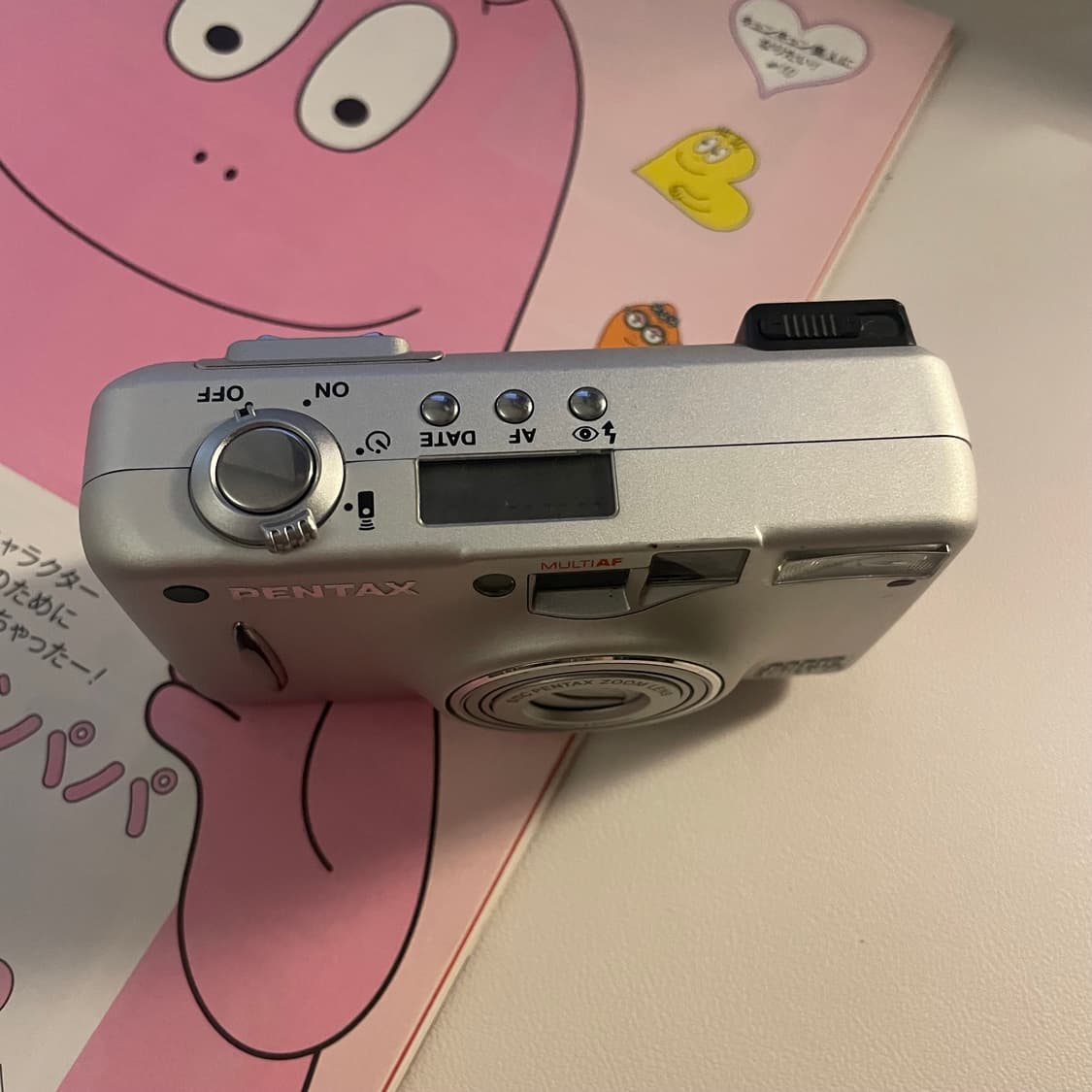 펜탁스 에스피오 Pentax espio 120sw2  상품이미지2