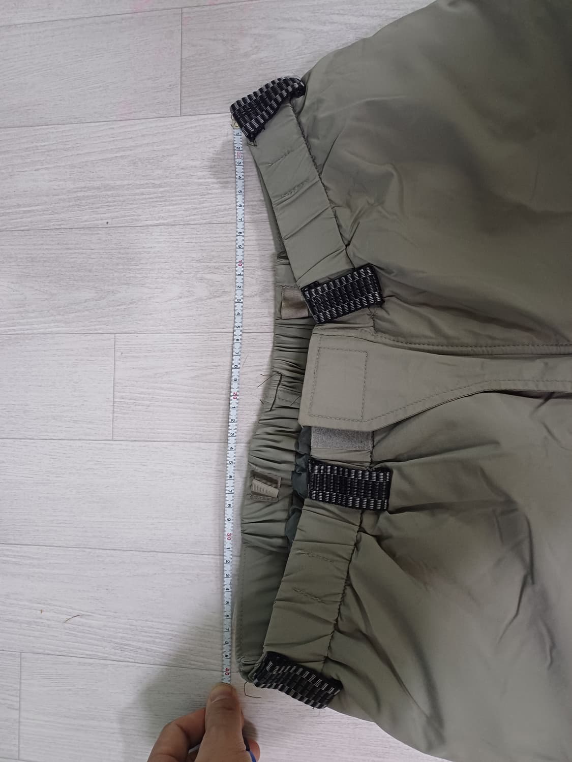 미군 프리마로프트 팬츠 상품이미지3