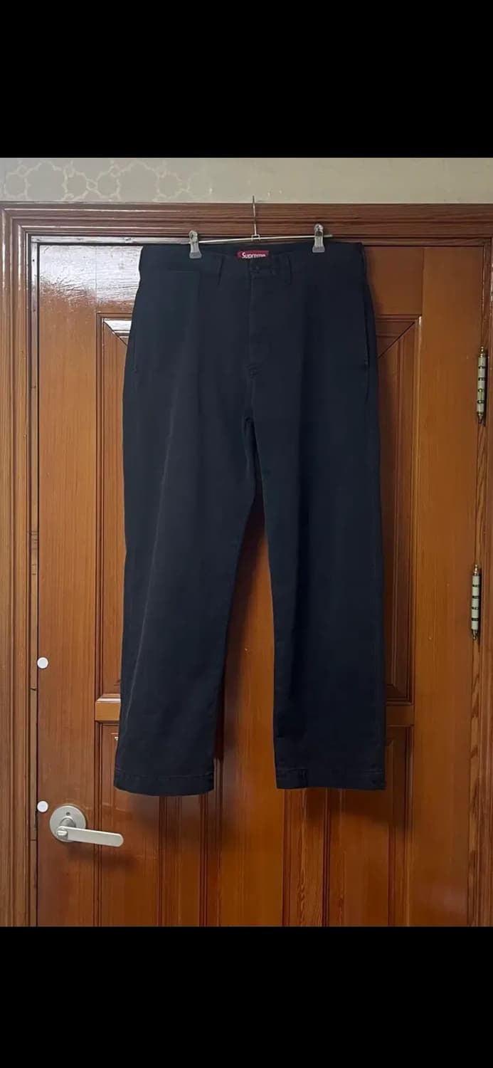 슈프림 핀업걸 치노팬츠 30 상품이미지1