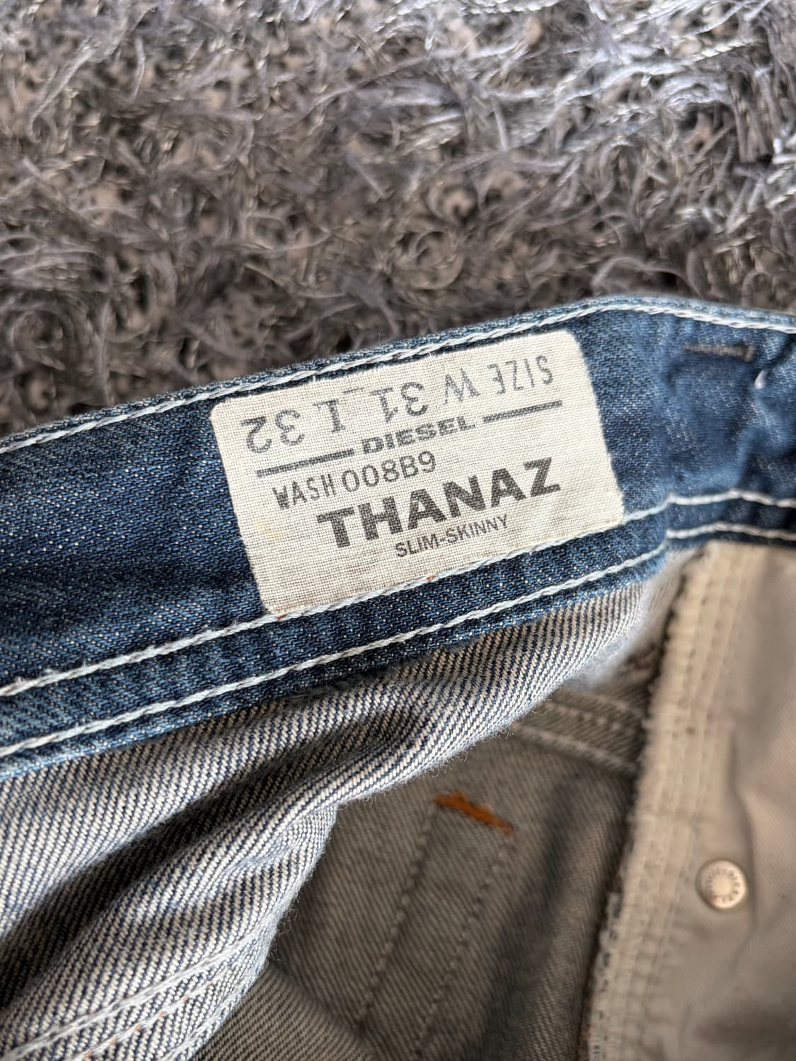 [Diesel zatiny W31 L32] 상품이미지6