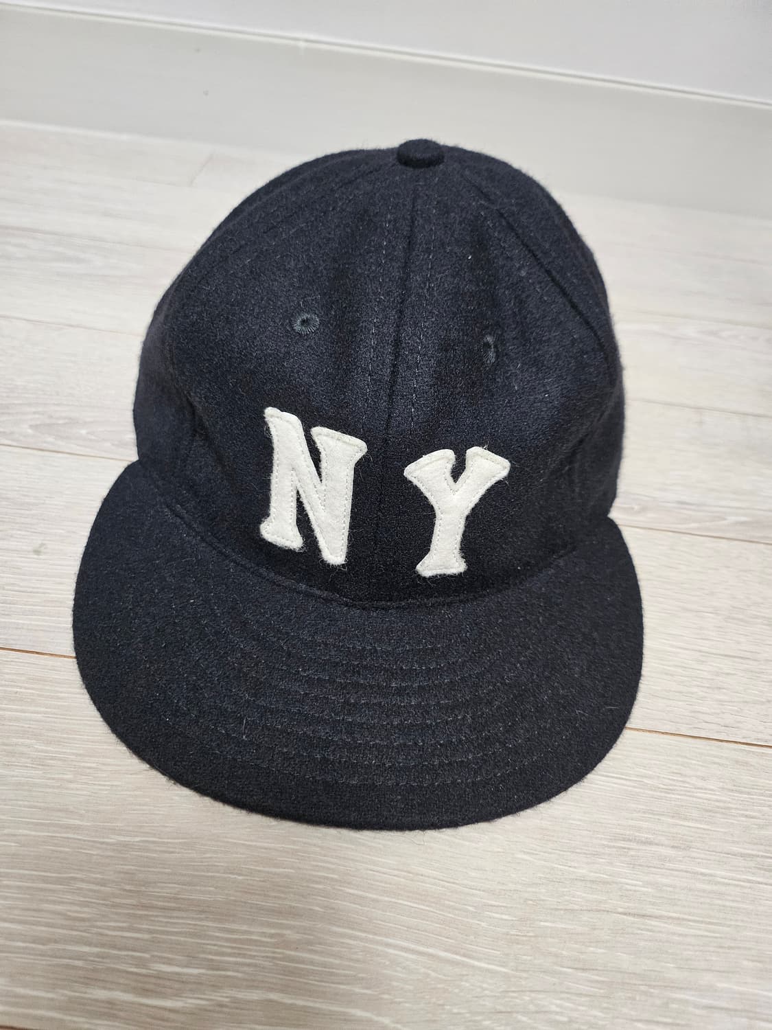 이벳필드 NY 로고 볼캡 상품이미지1