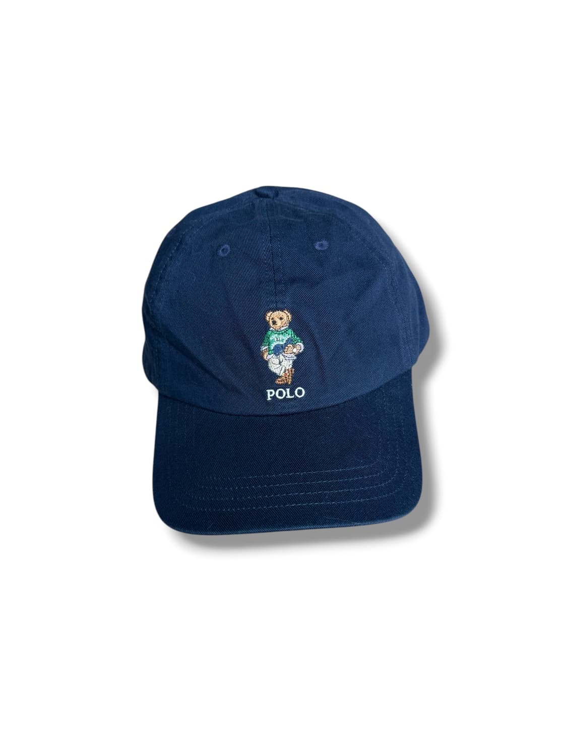폴로 베어 네이비 캡 상품이미지2