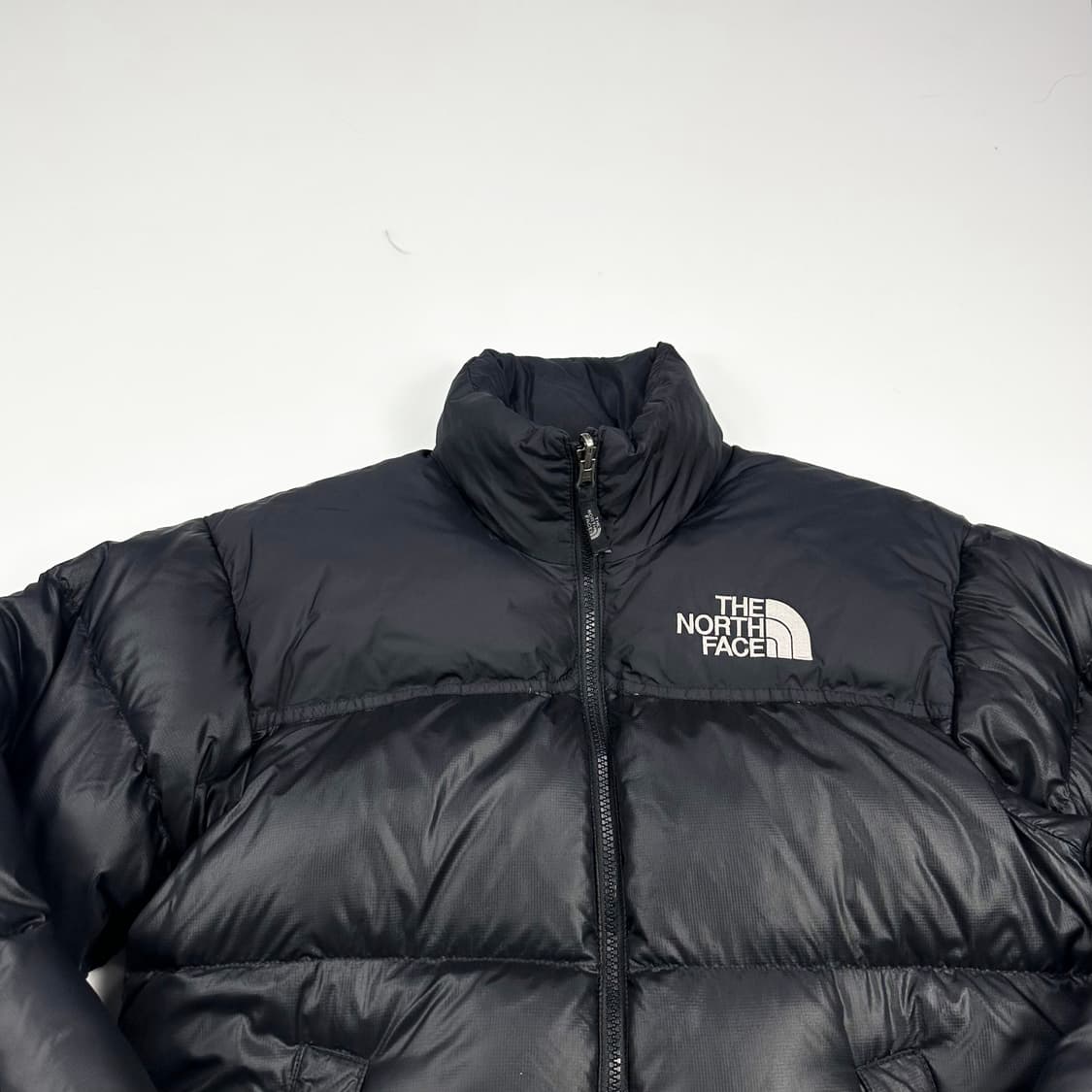 노스페이스 오리지널 눕시 700 푸퍼 다운 패딩 XS 상품이미지2