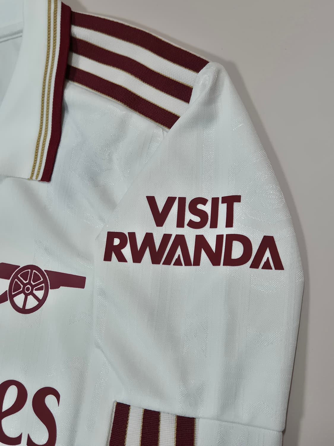 25-26시즌 아스날 써드 외데고르 긴팔유니폼 L 상품이미지5