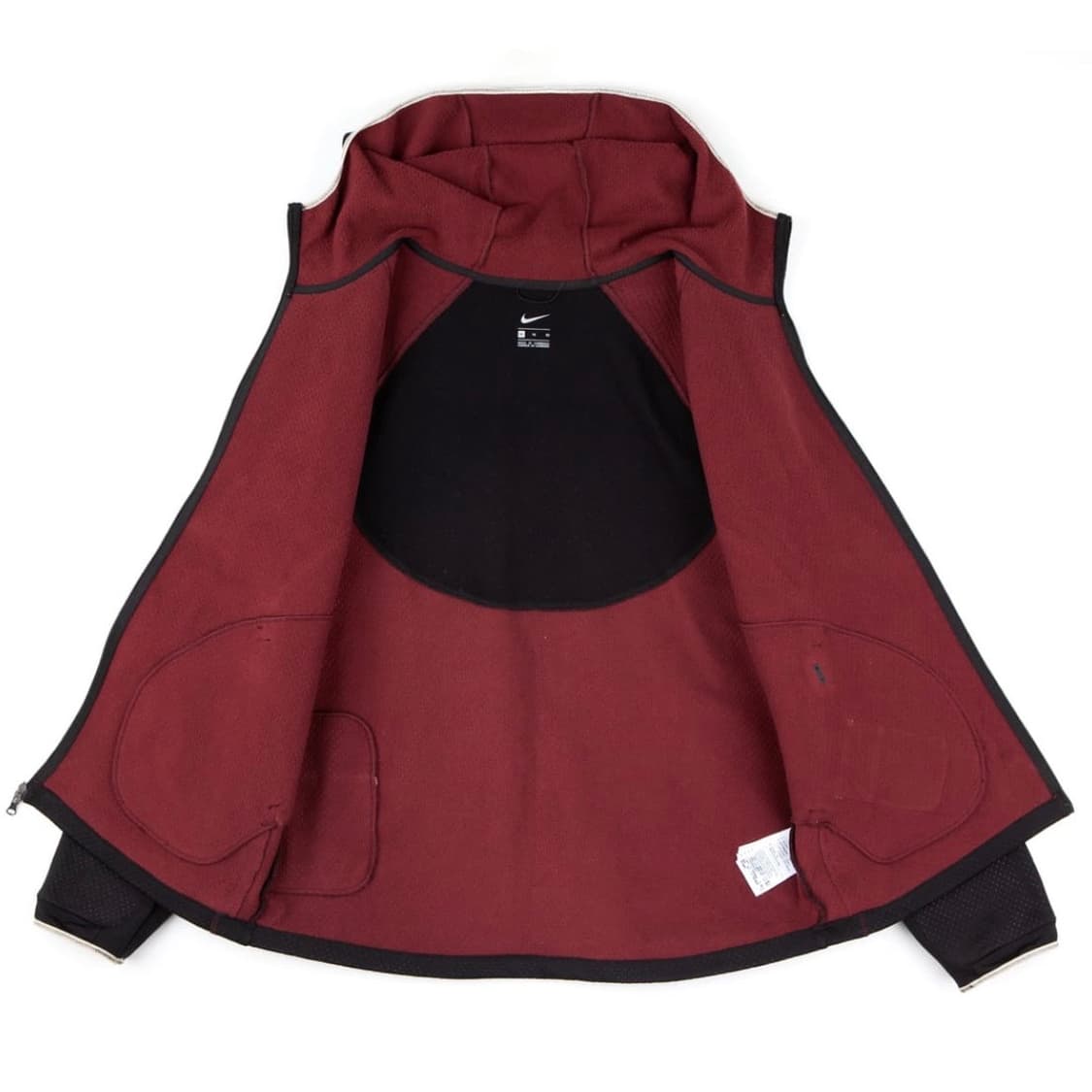 Gyakusou AS UC fleece softshell jacket 상품이미지3