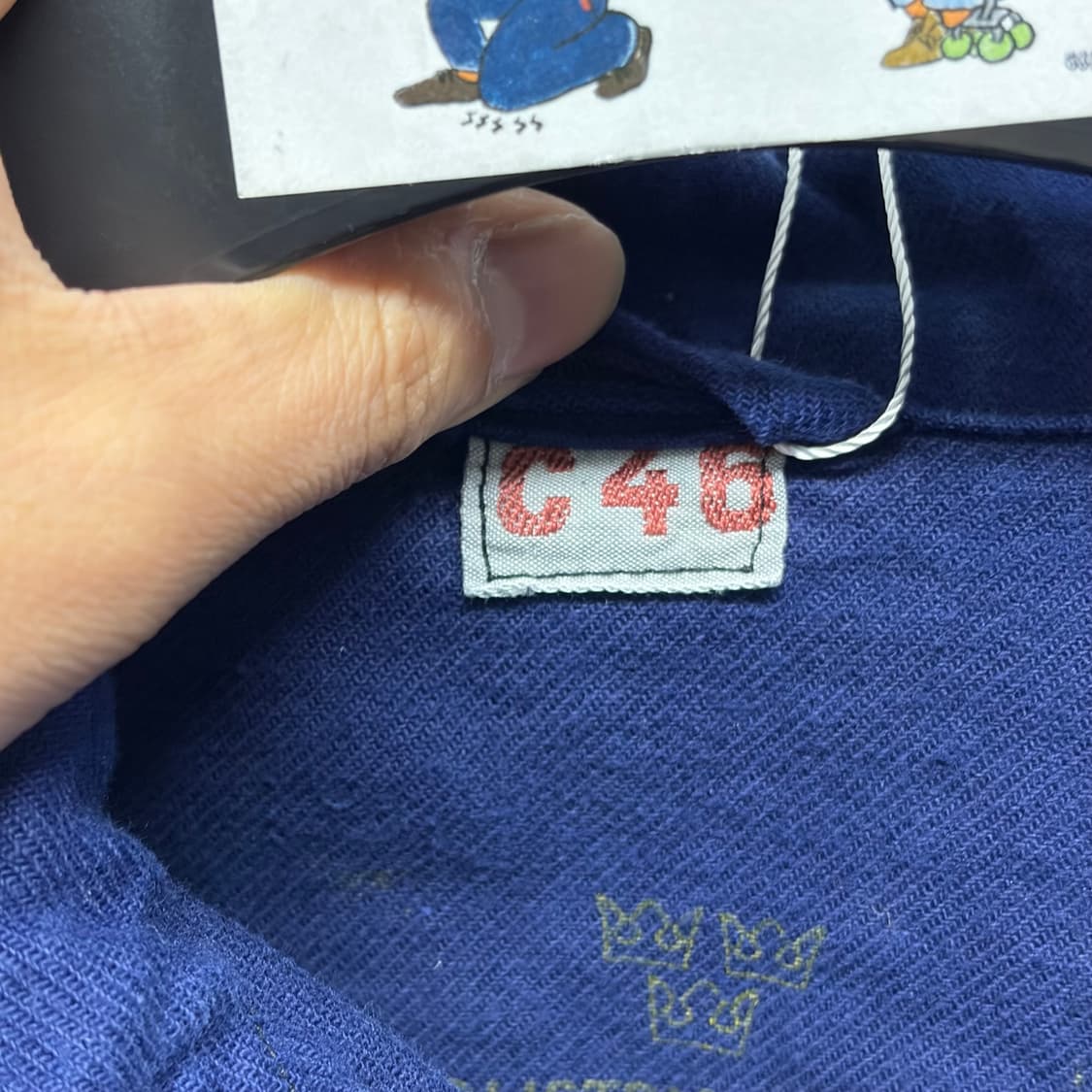 프렌치 워크자켓 2  상품이미지3