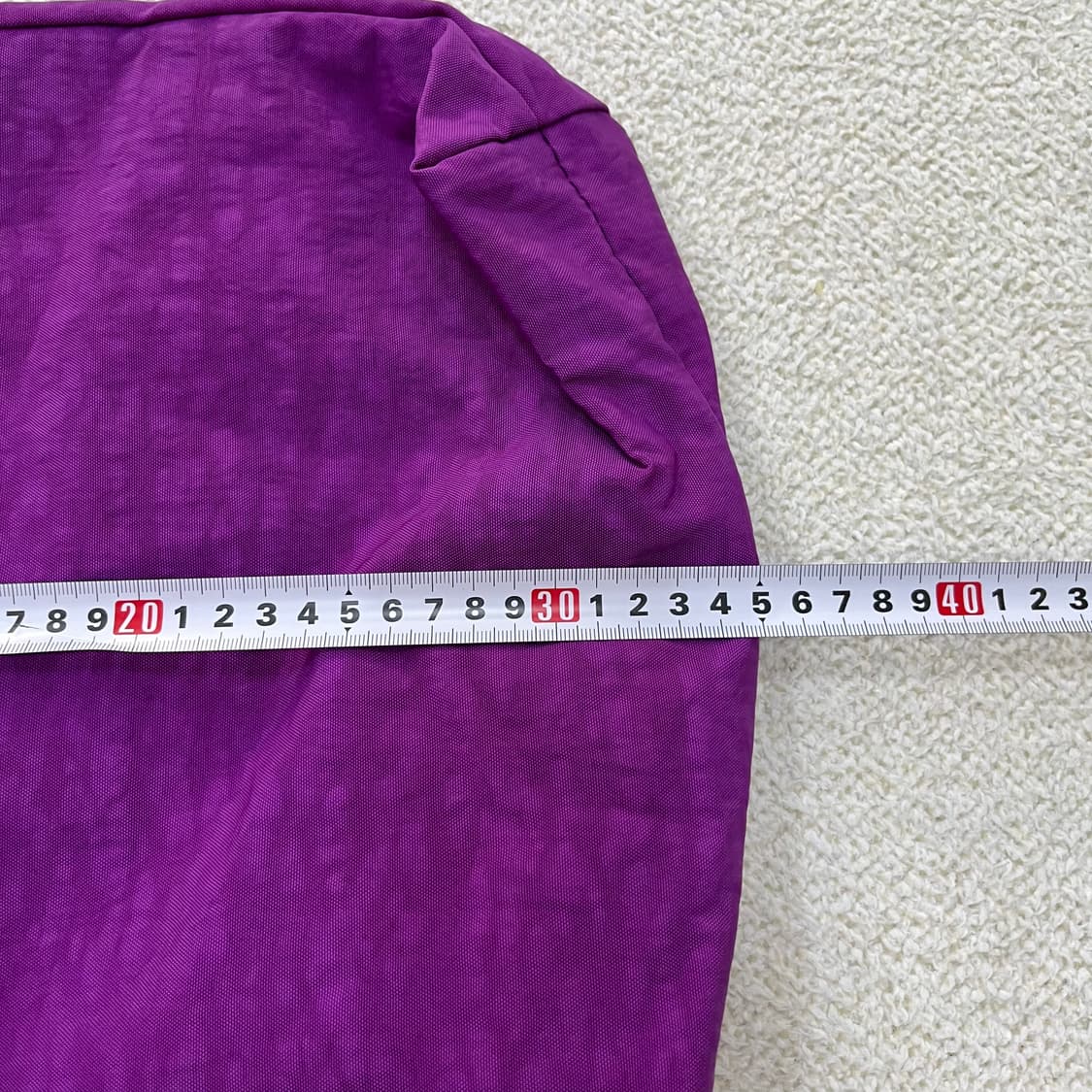 실측확인 키플링 토트백 0406M 상품이미지7