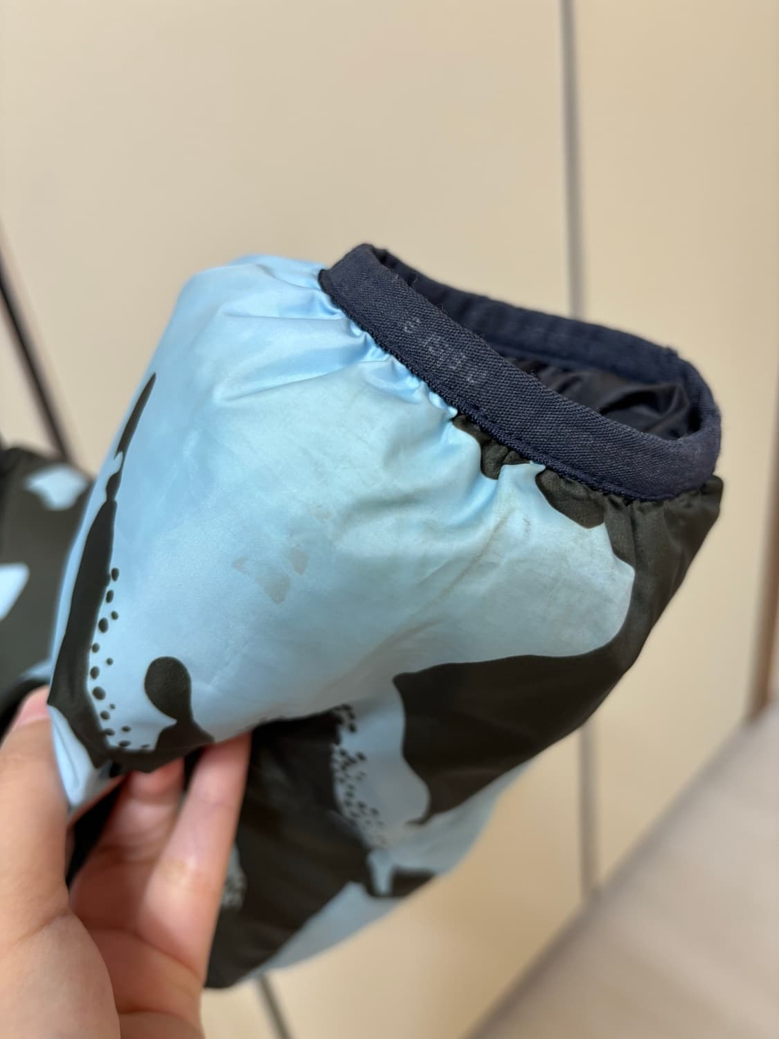 디스이즈네버댓 패딩 s 상품이미지4