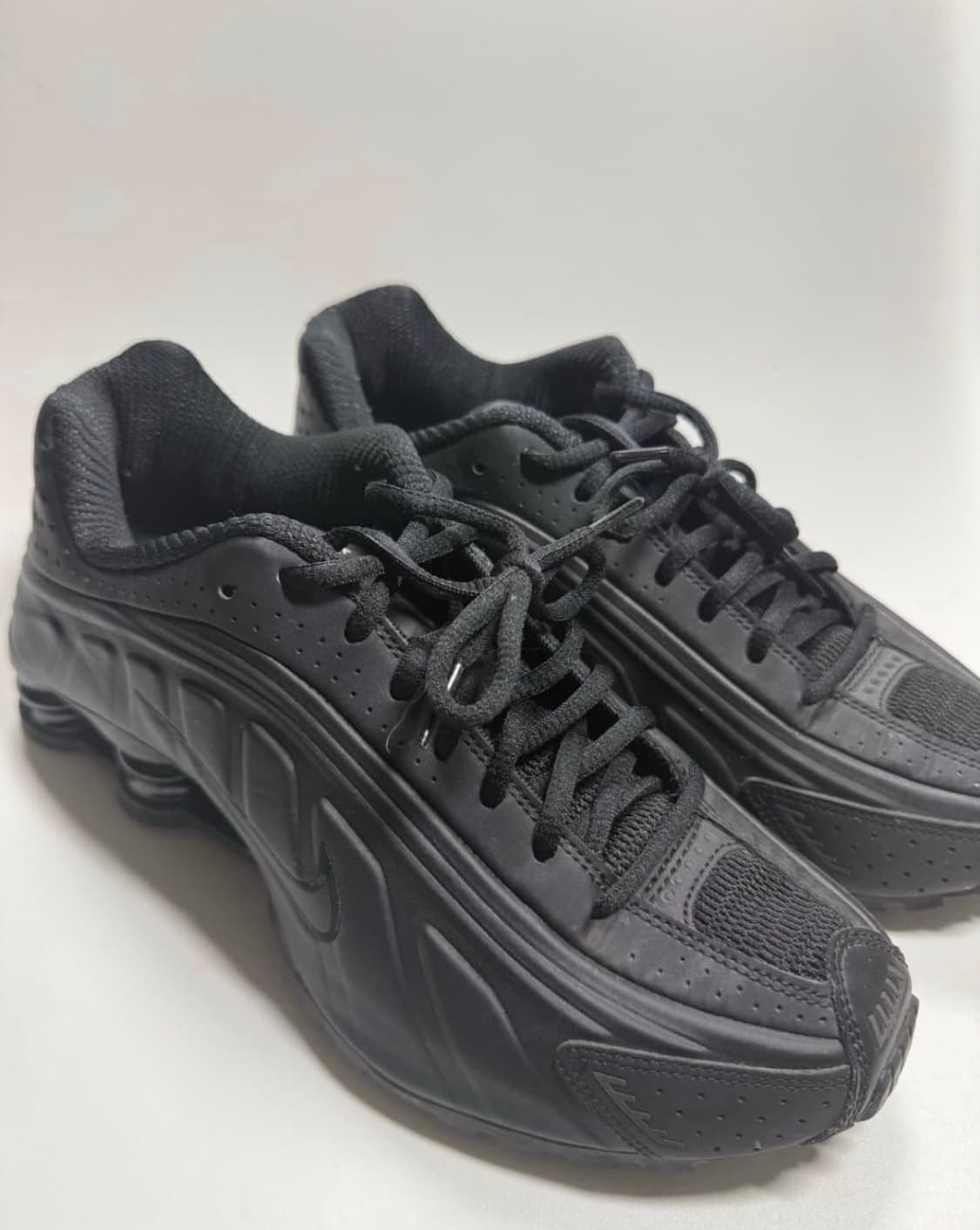 나이키 샥스 w블랙 270 상품이미지2