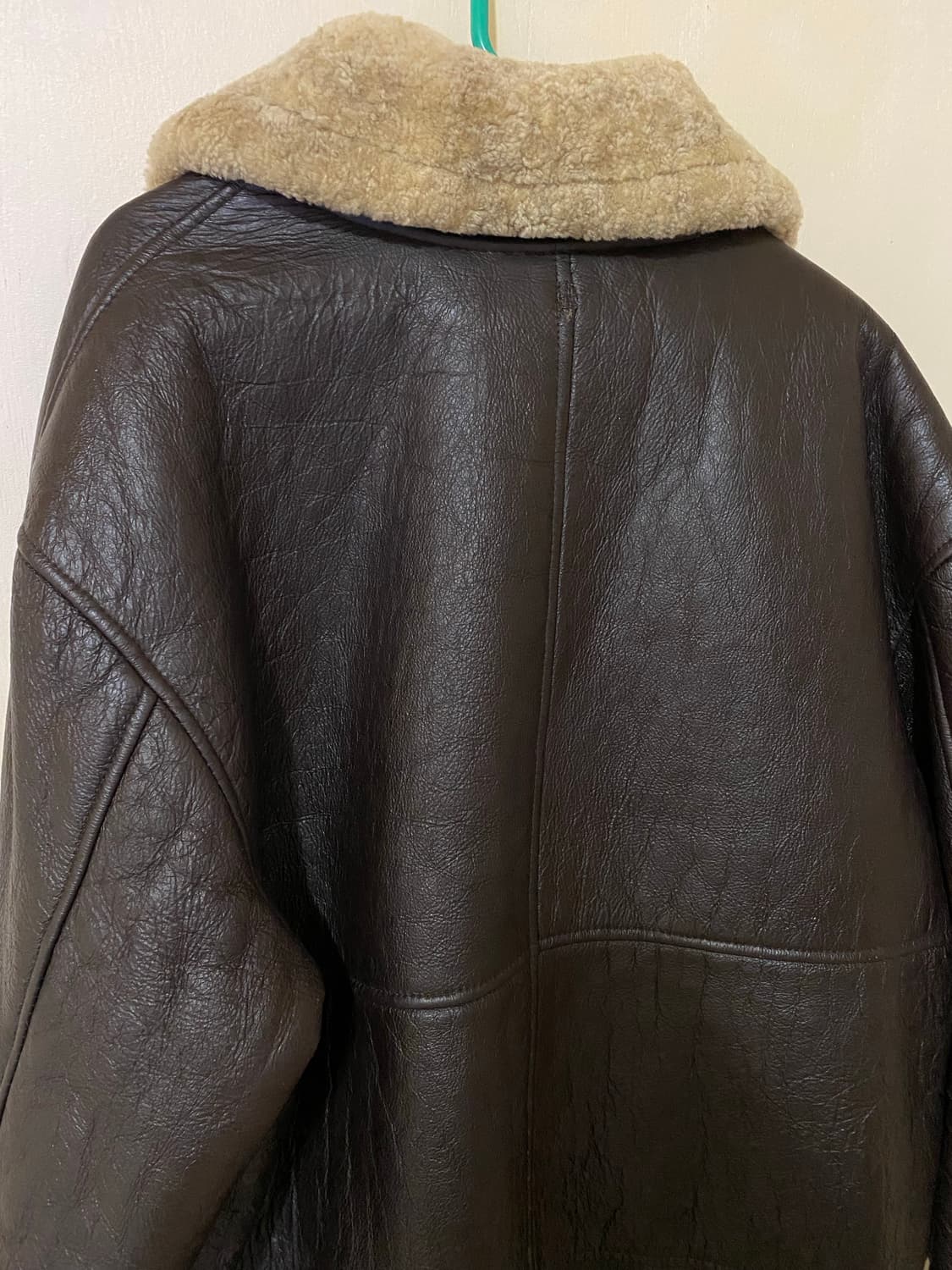 B-3 무스탕 상품이미지9