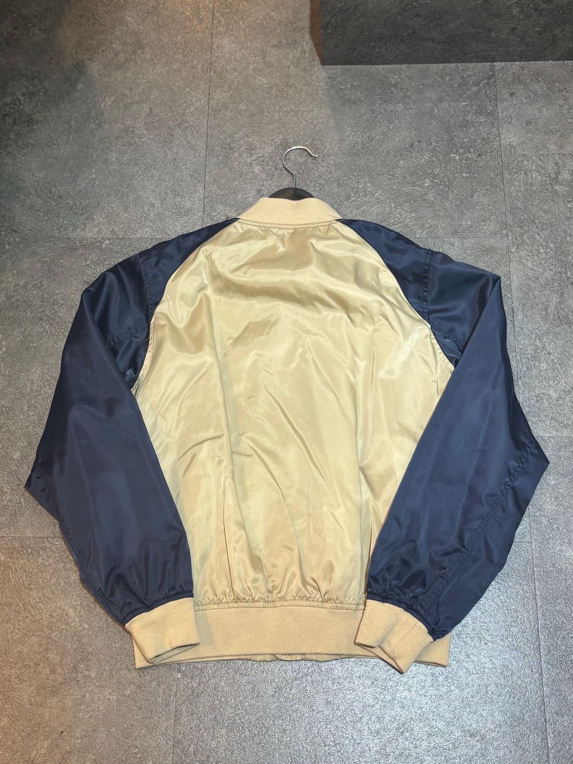 JEEP 지프 블루종 집업 자켓 L사이드즈 상품이미지3