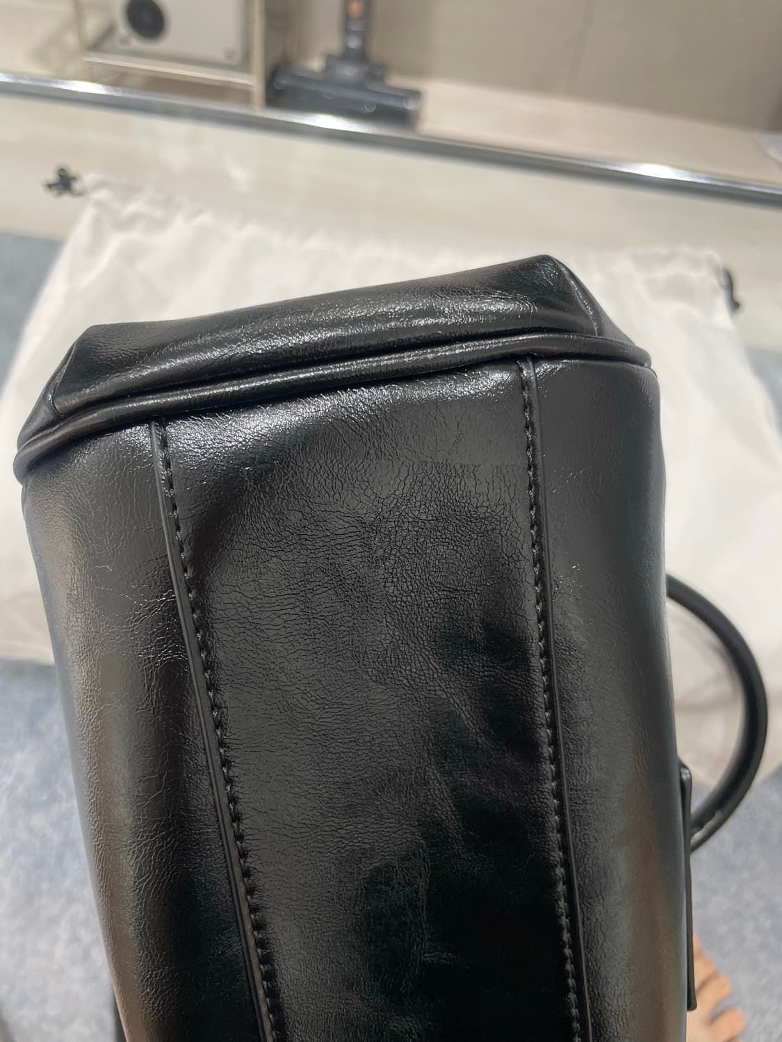 썬번프로잭트 모스백 미니블랙 상품이미지7