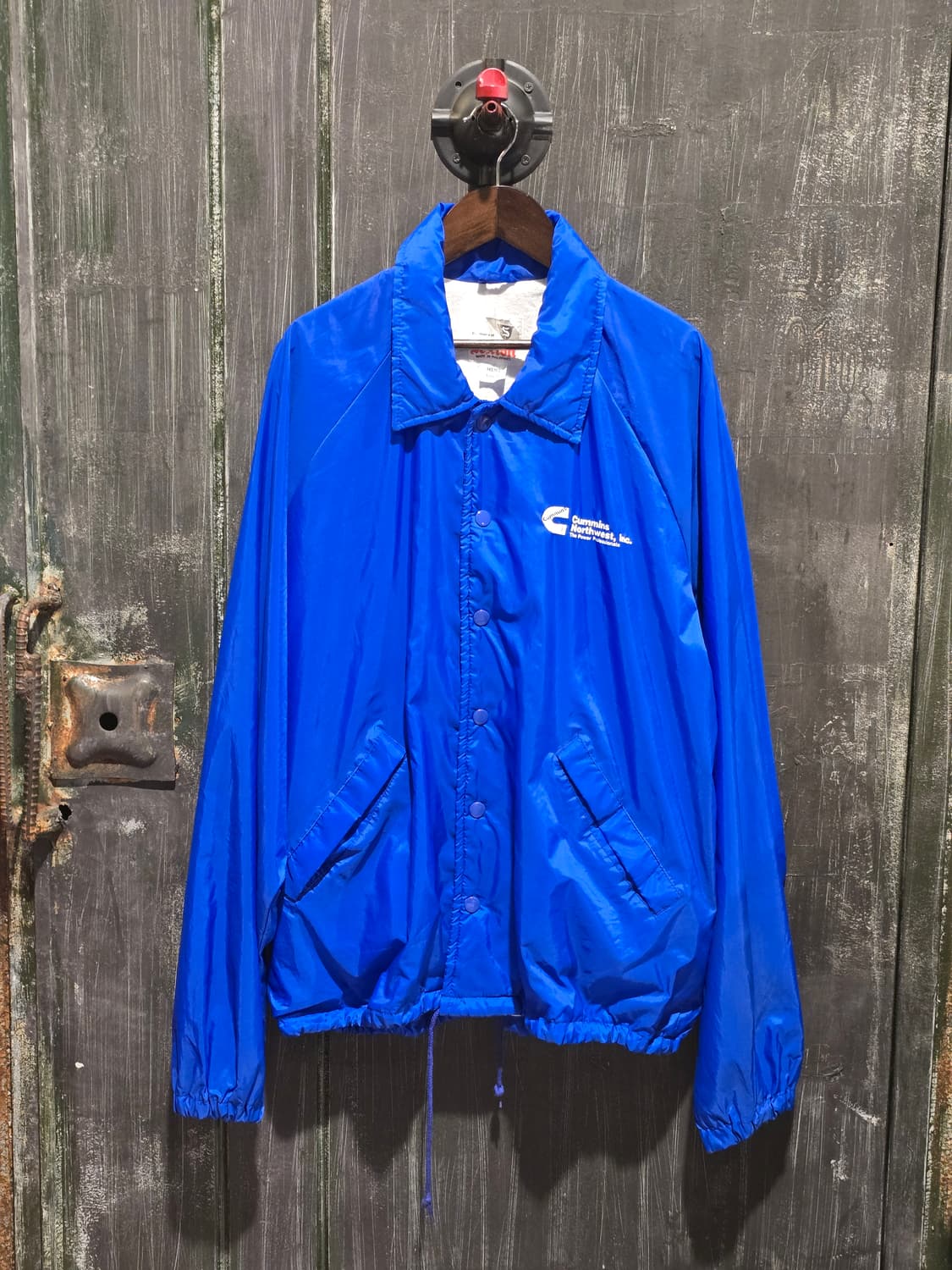 90s The House of Sexton Coach Jacket 상품이미지1