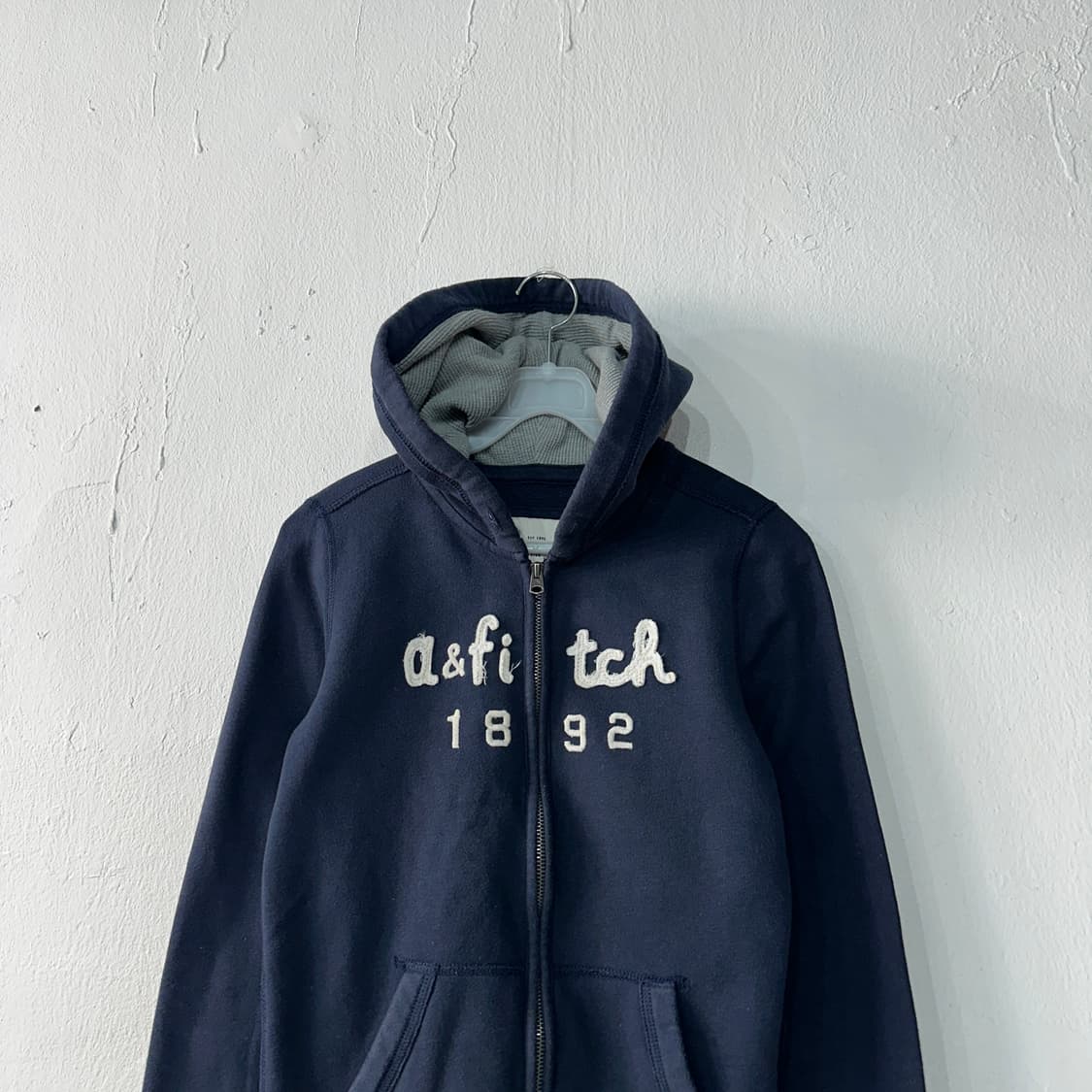 아베크롬비 기모 여성 후드집업 S 상품이미지2