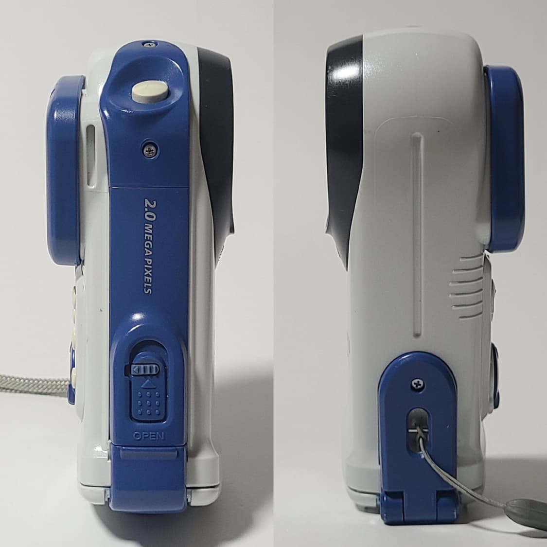 소니 사이버샷 DSC-U60 빈티지 디카 디지털카메라 상품이미지4