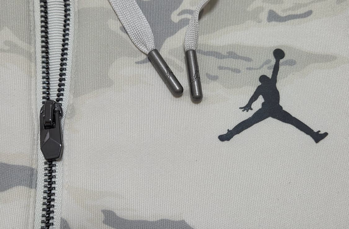 조던 플라이트 카모 테크 아노락 하프집업 상품이미지9