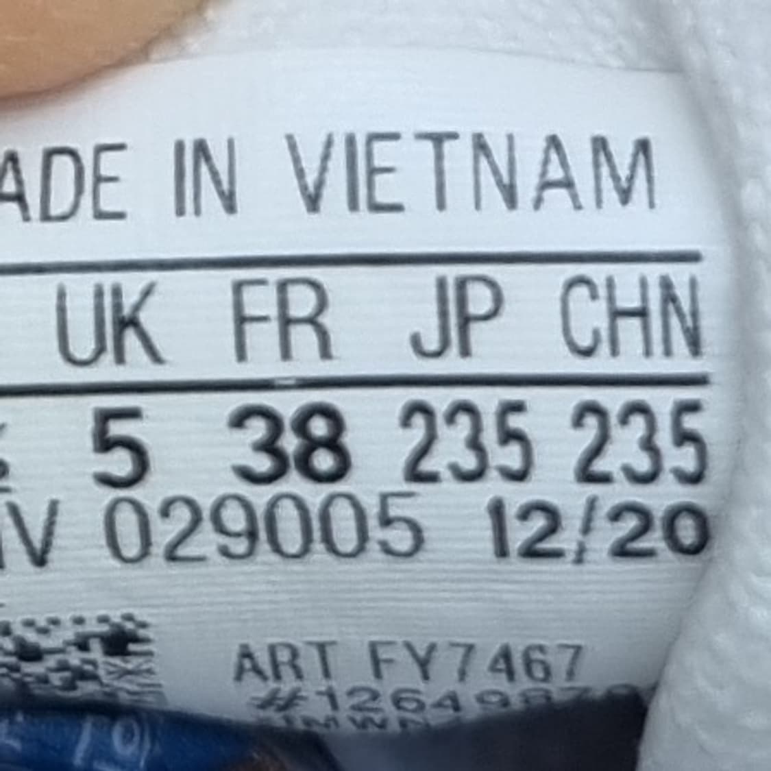 아디다스 델팔라 여성 스니커즈 235 상품이미지6