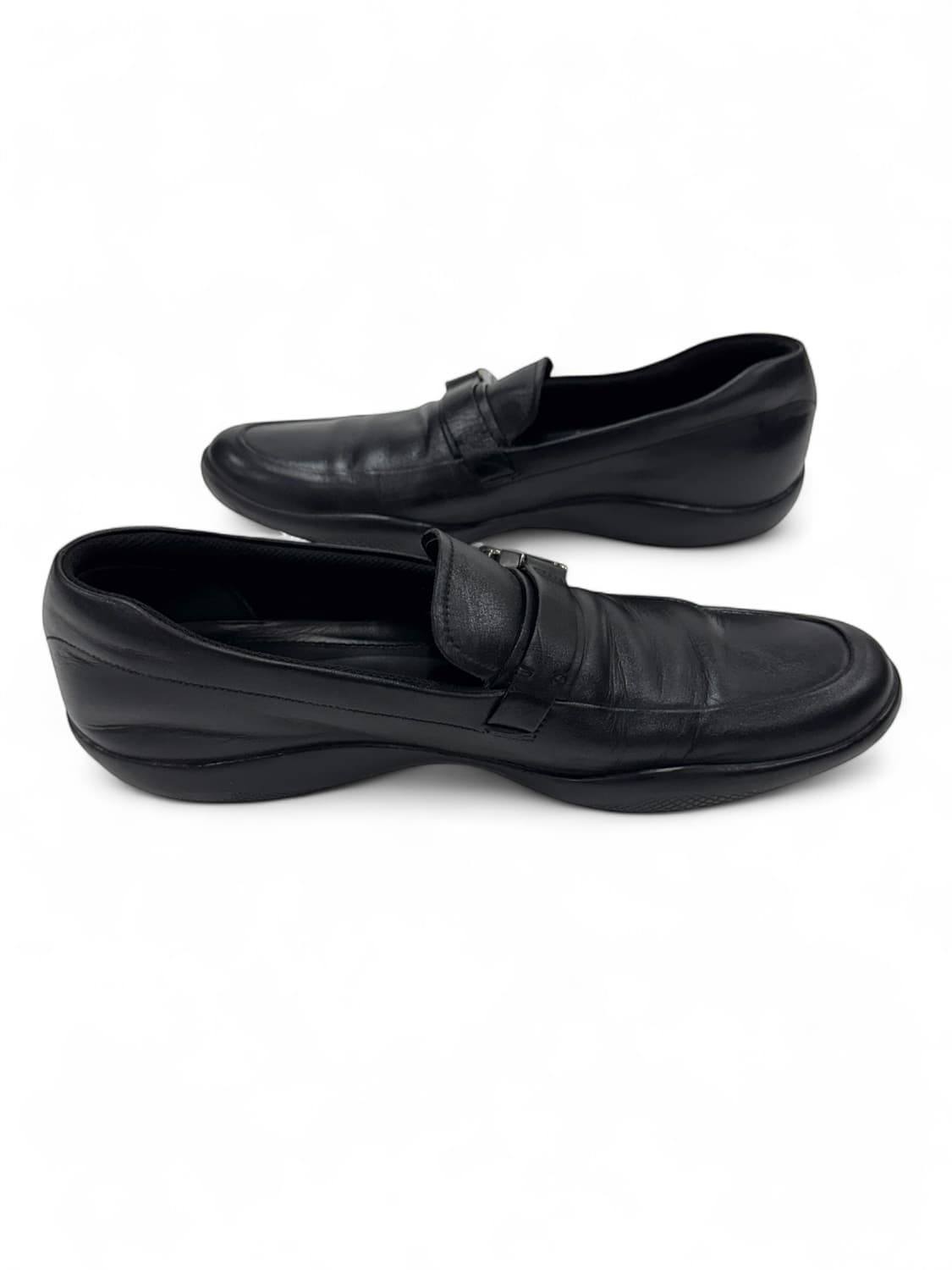 Prada 90‘s Sports Buckle Loafer 상품이미지6
