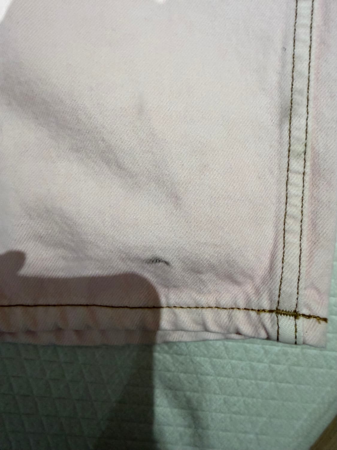 리던 핑크데님 팬츠 상품이미지6