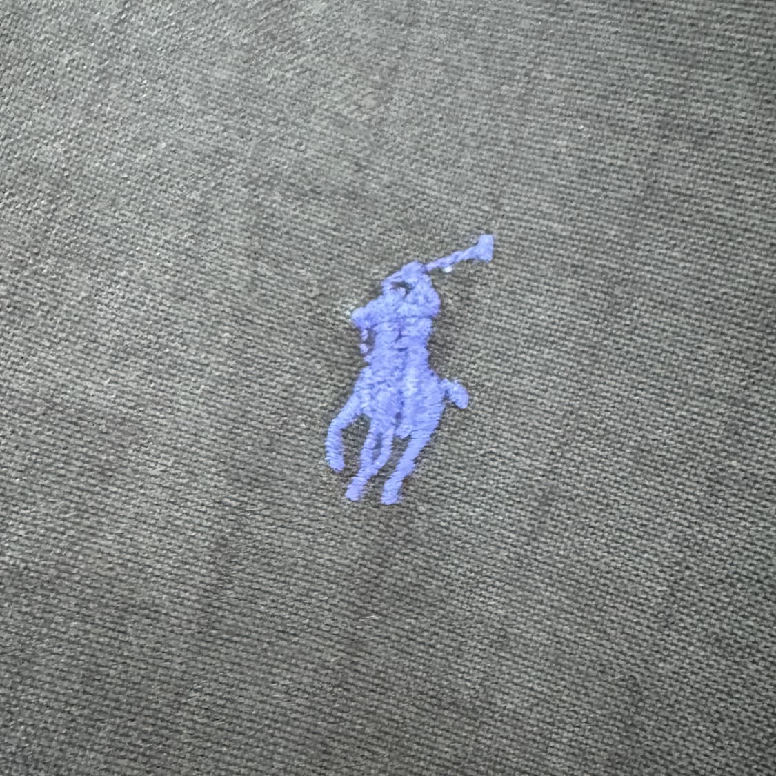 S(95) 폴로 랄프로렌 클래식핏 체크 남방셔츠  상품이미지4