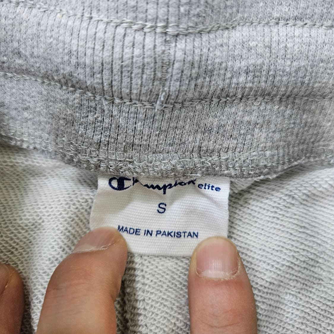 S 챔피온 포켓 조거팬츠 0327Y 상품이미지3