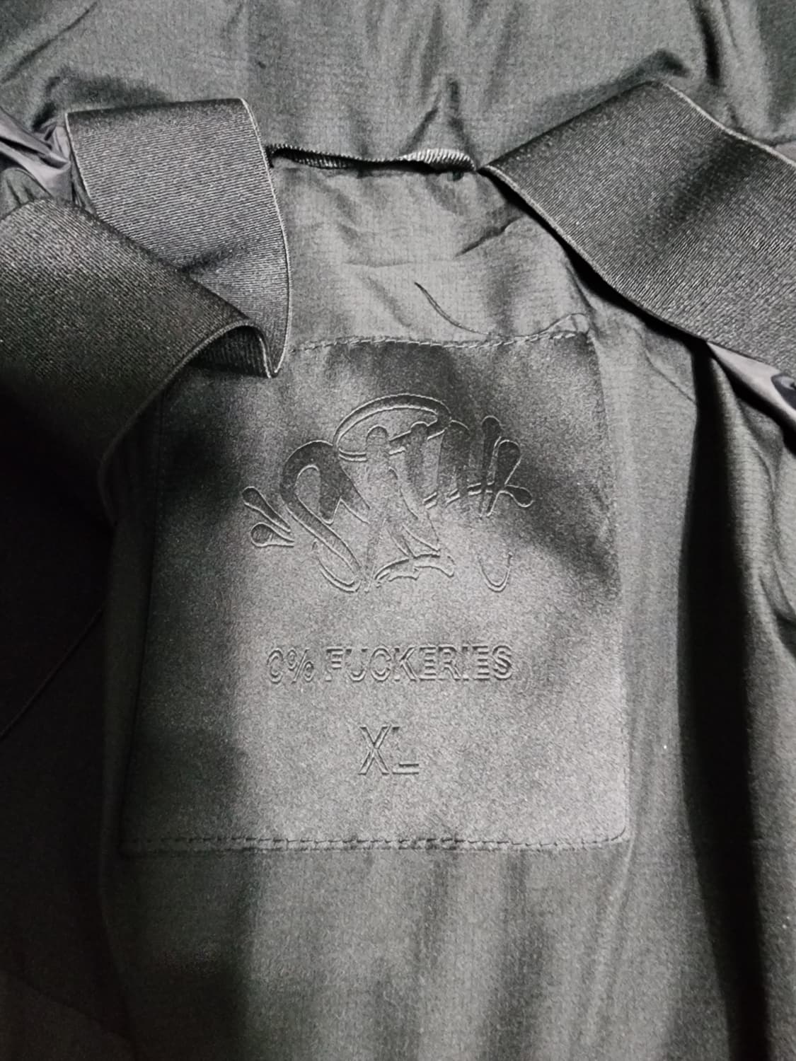 시나월드 다운 자켓 패딩 상품이미지4