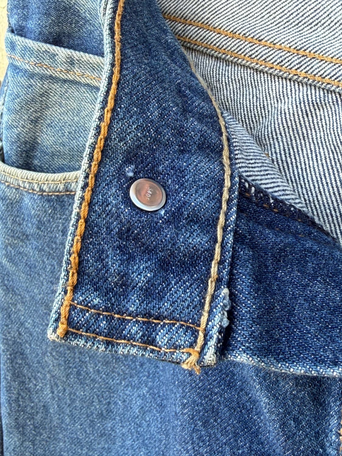 00’s 505 Vintage Levi’s 상품이미지8