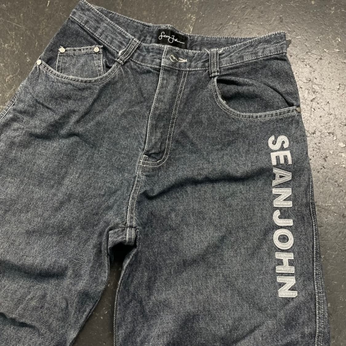 30 선존 와이드 팬츠 상품이미지2