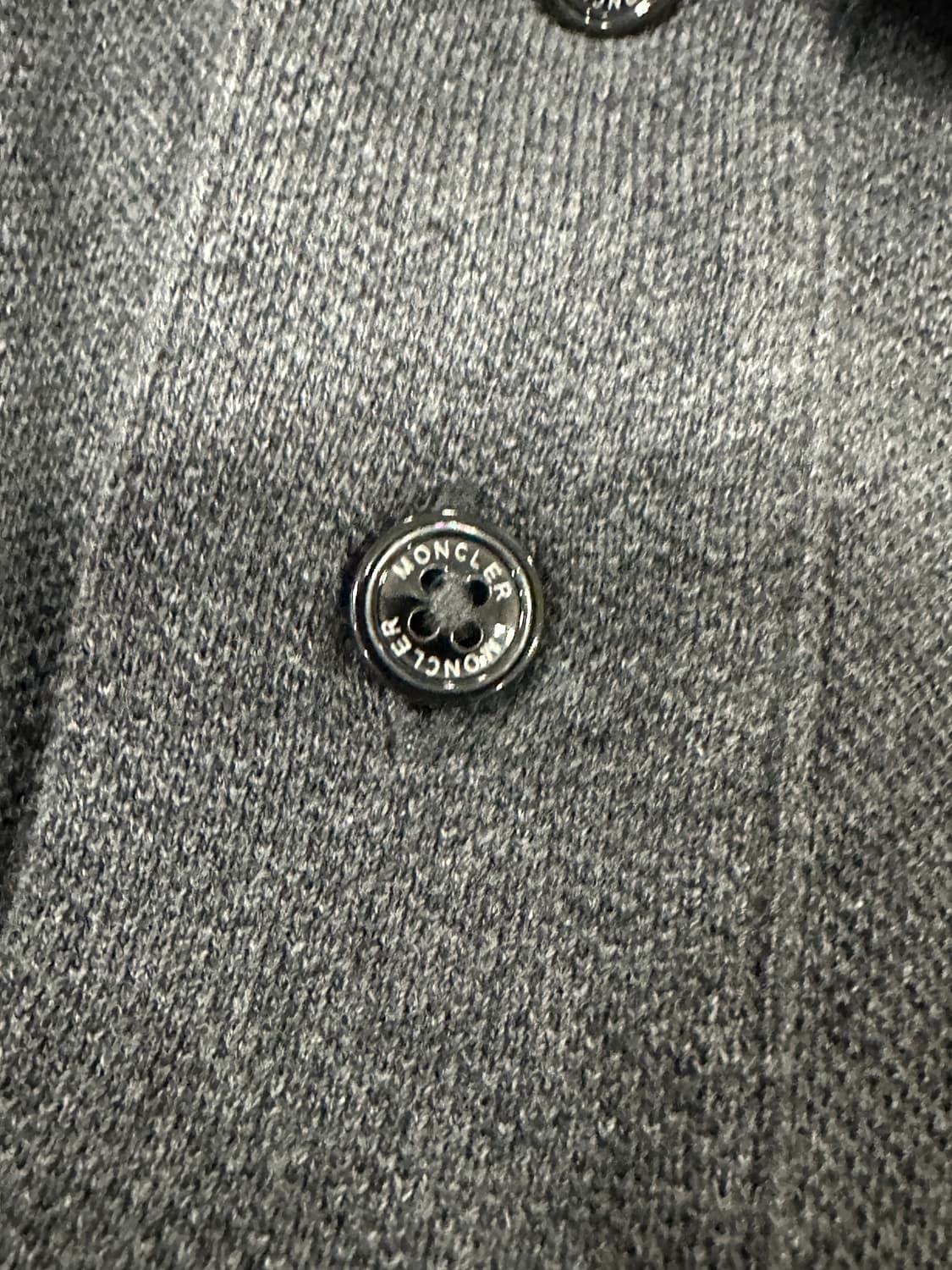 몽클레어 POLO MANICA LONG SLEEV 상품이미지6