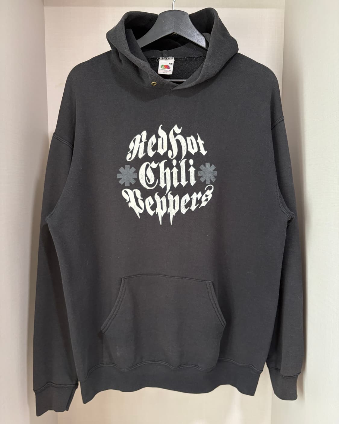 2000 Red Hot Chili Peppers 레드핫칠리페퍼스 후드티 상품이미지3