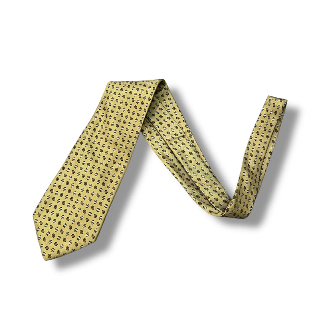  펜디 패턴 실크 넥타이 y14360 상품이미지2
