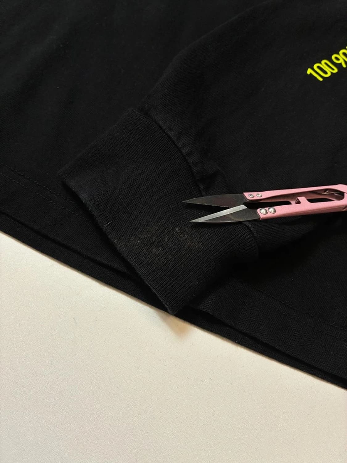 디젤 T-diegos 프린팅 롱 슬리브 PN8371 상품이미지5