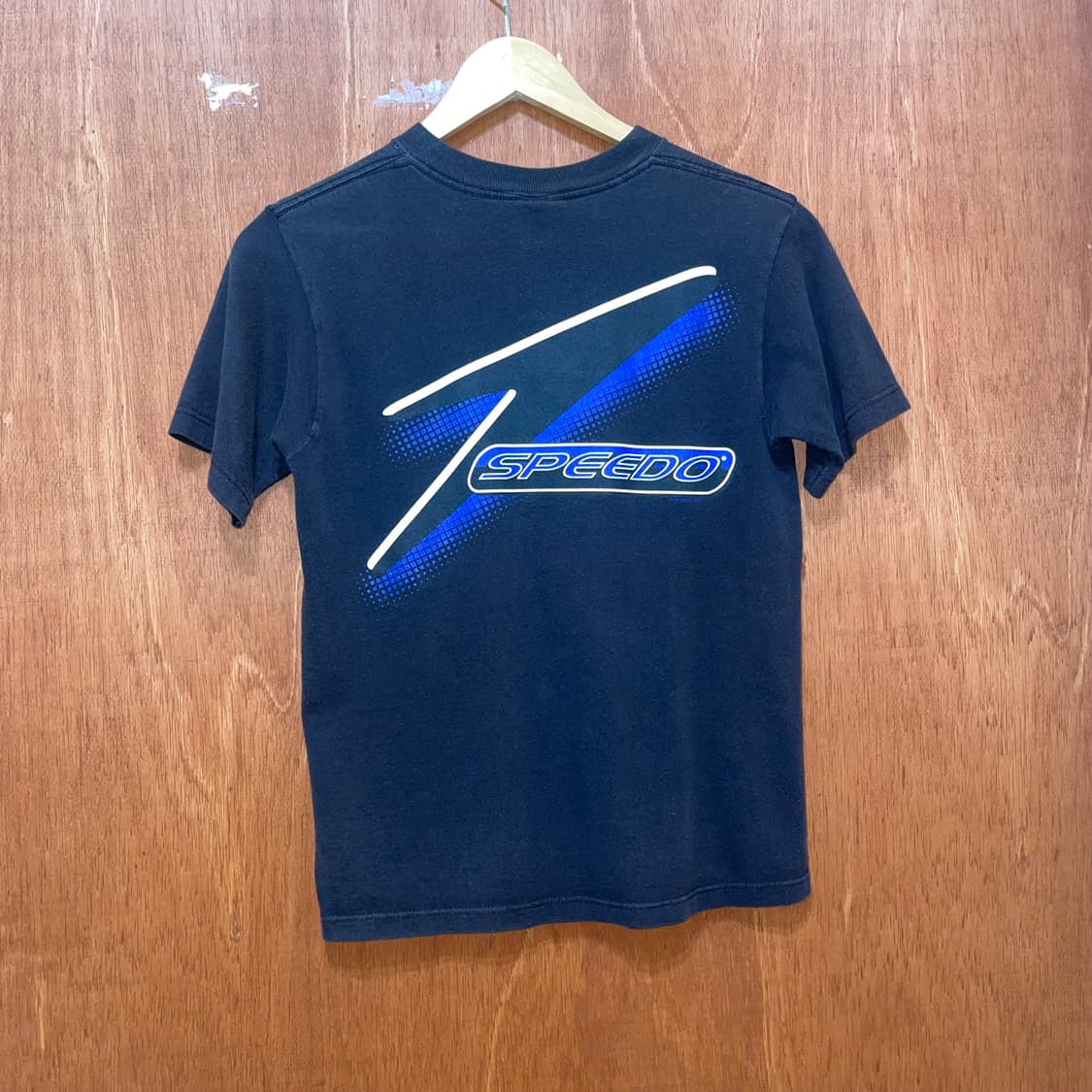 (S) Speedo 빈티지 반팔 상품이미지3