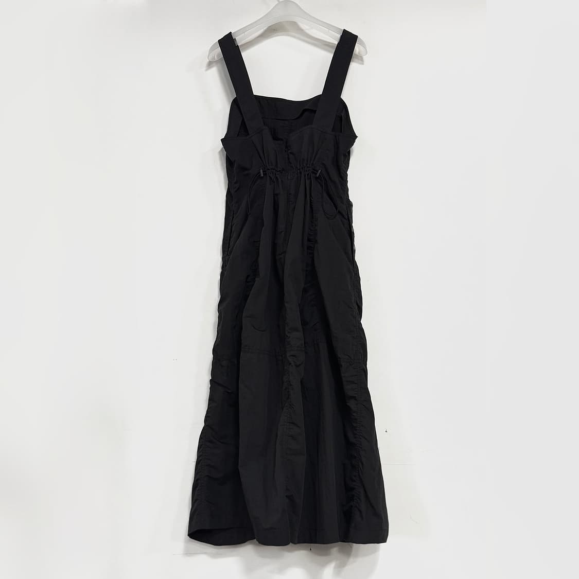 비이커 24 크링클 슬리브리스 원피스 상품이미지4