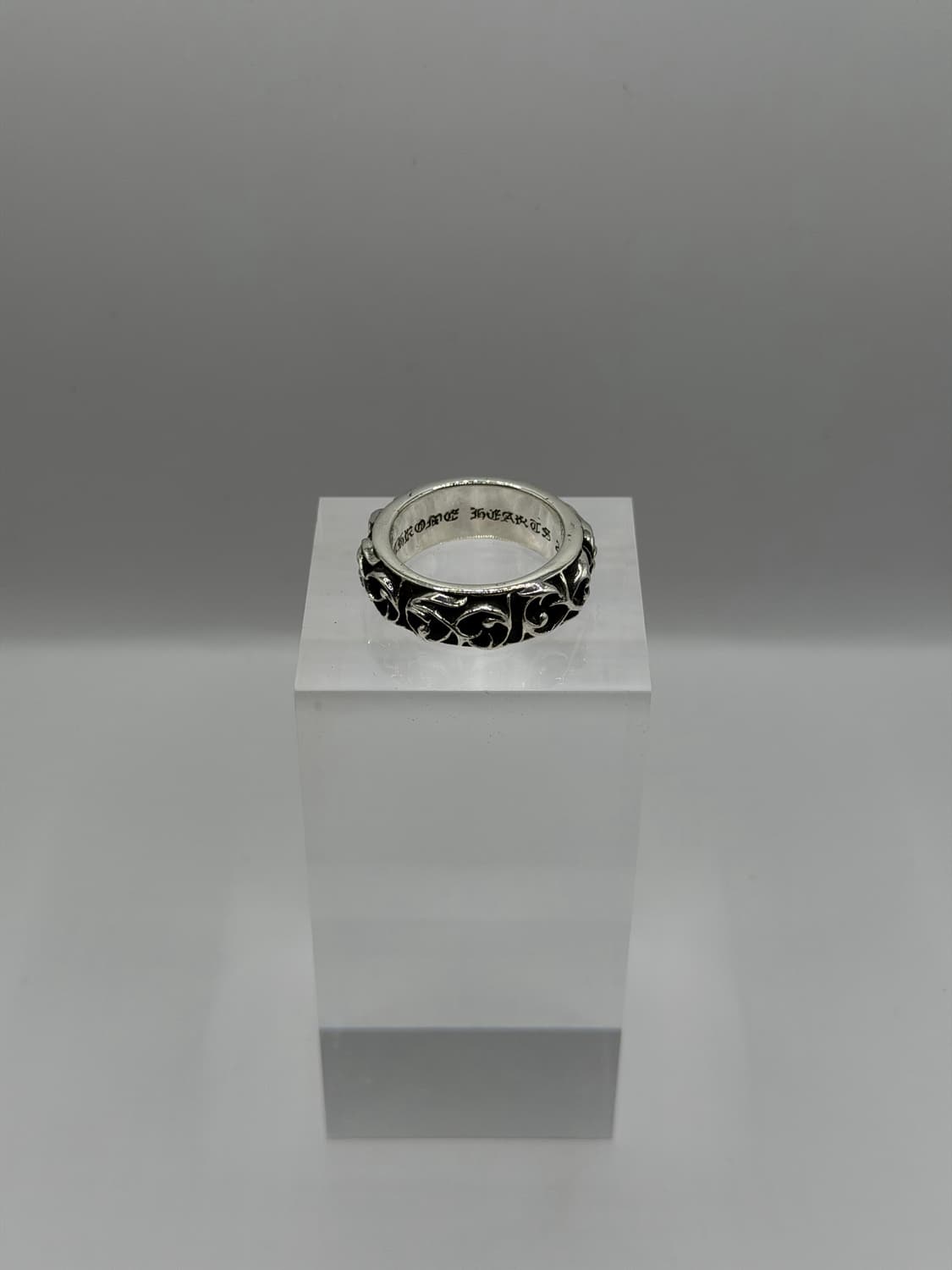 크롬하츠 반지 판매합니다. [ 이터니티 바인 밴드 링 ] 상품이미지3