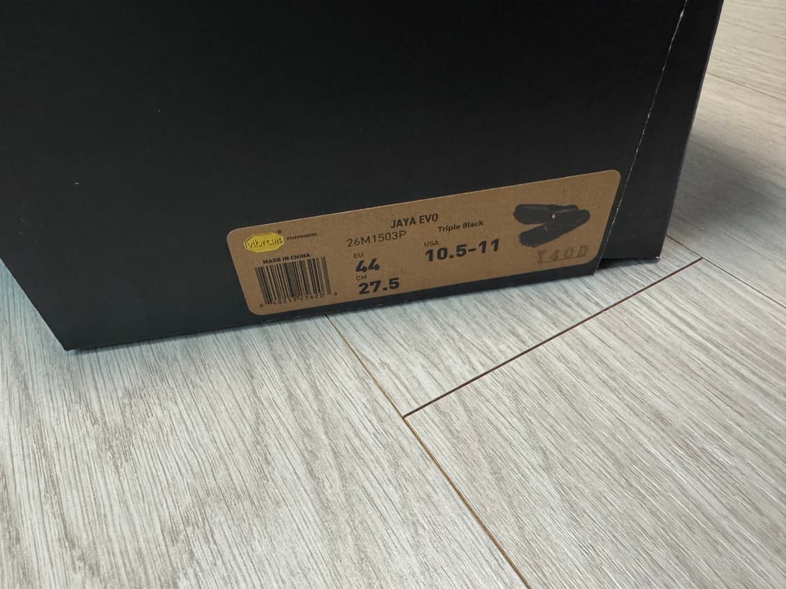 비브람 파이브핑거스 Jaya EVO 상품이미지3