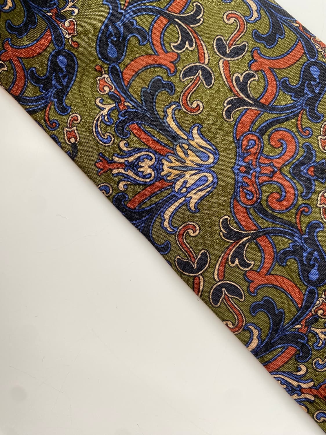 크리스찬 디올(Dior) 명품 정품 넥타이 상품이미지9