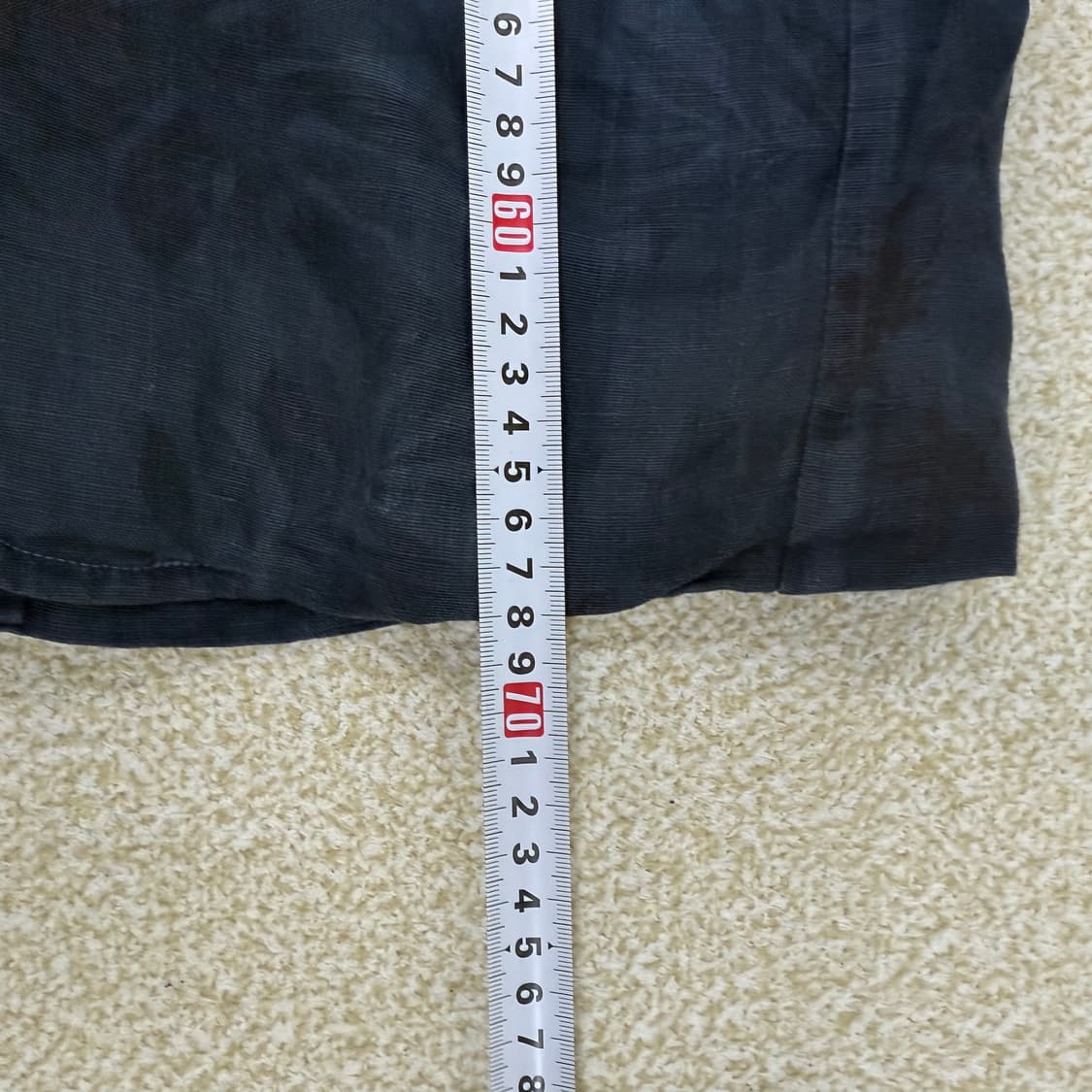 [100] 시리즈 투버튼 데님 자켓 0102T1 상품이미지4